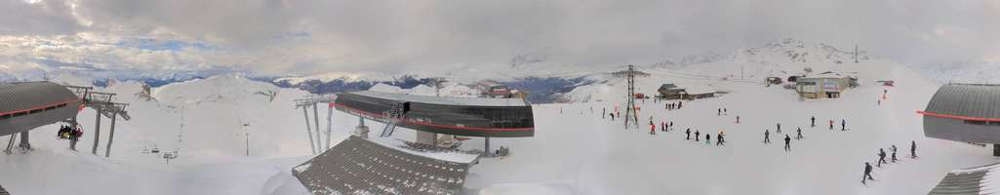 La Plagne - Roche de Mio