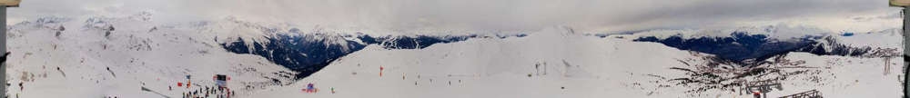 La Plagne - Grande rochette