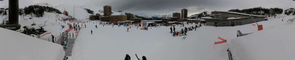 La Plagne - Colorado