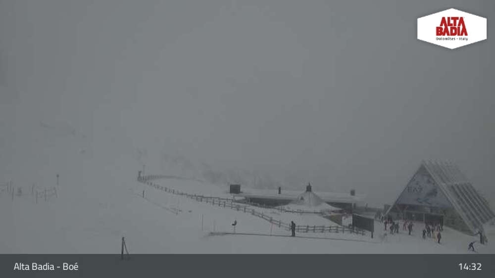 Alta Badia - Corvara, Piz Arlara