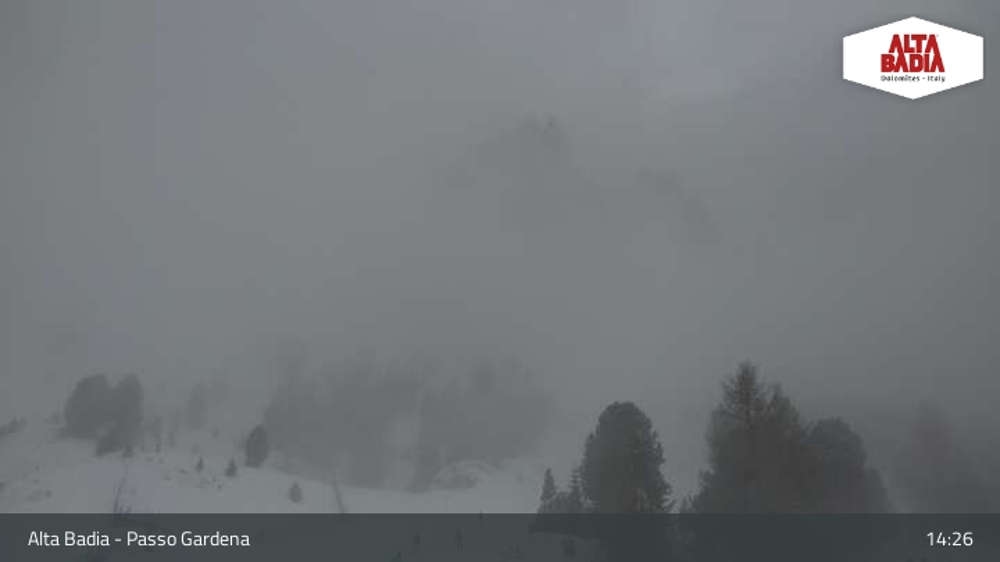 Alta Badia - Alta Badia, Passo Gardena