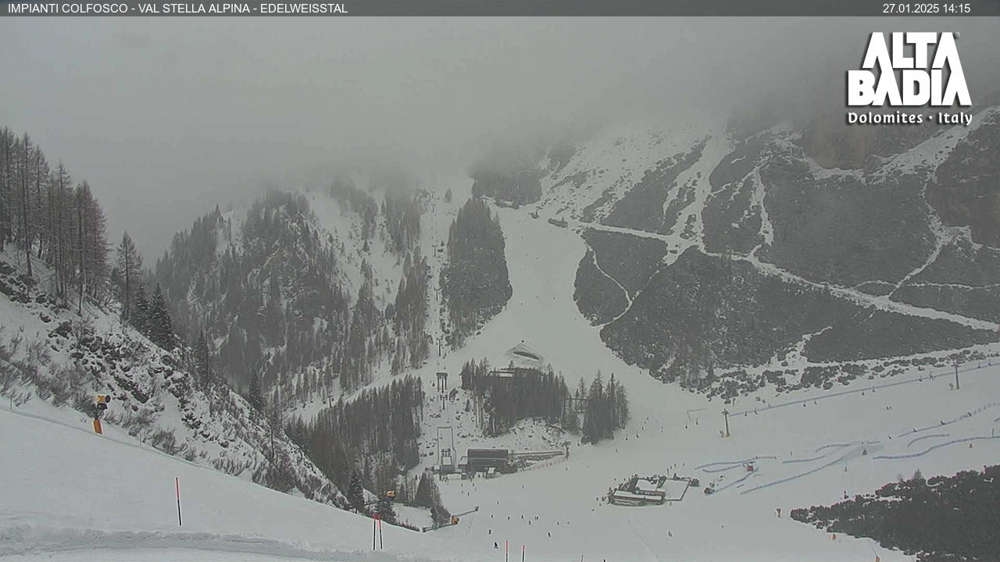 Alta Badia - Colfosco, Valle Stella Alpina