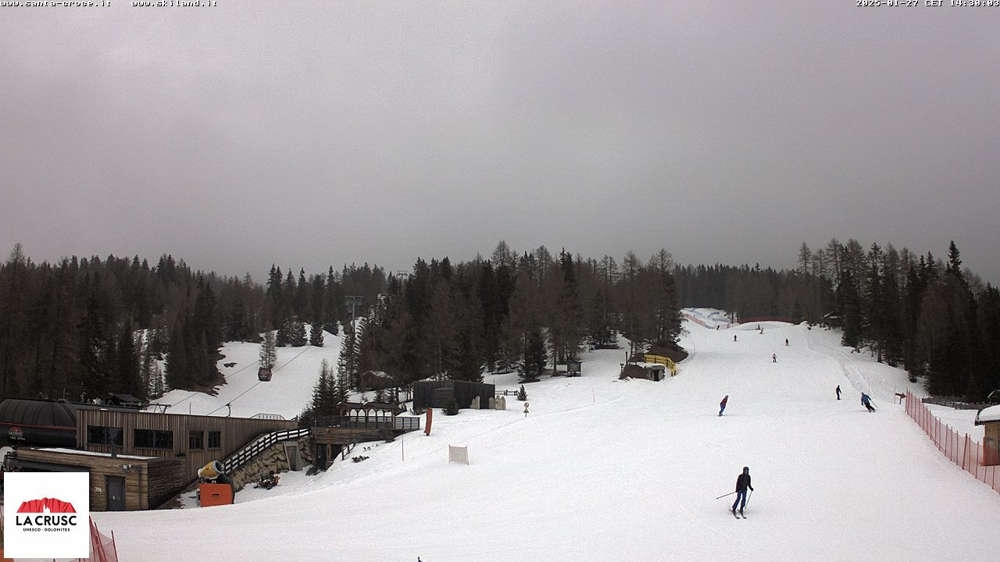 Alta Badia - Badia / Santa Croce