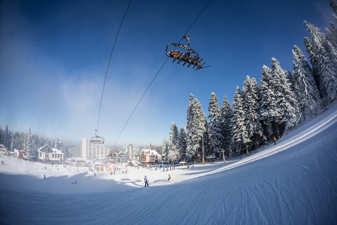 Borovets Ski Holidays 2024/25 Borovets Skiing Resort Bulgaria Heidi