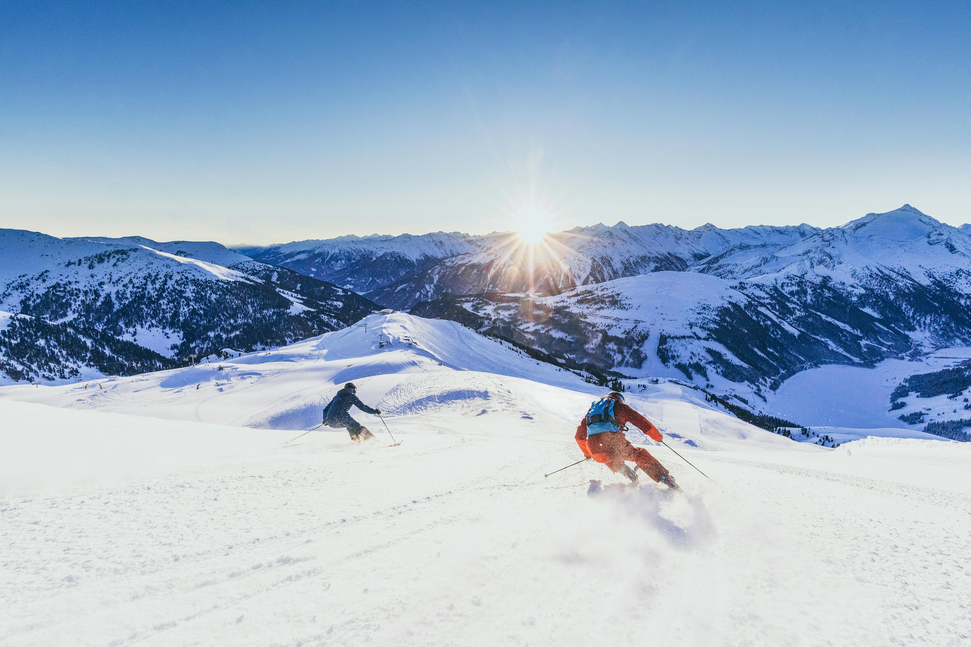 ski trip package holidays