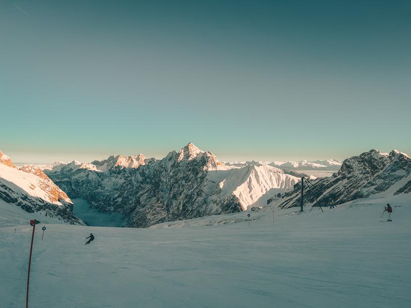 Veysonnaz skiing