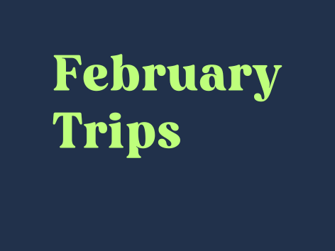 February Ski trips