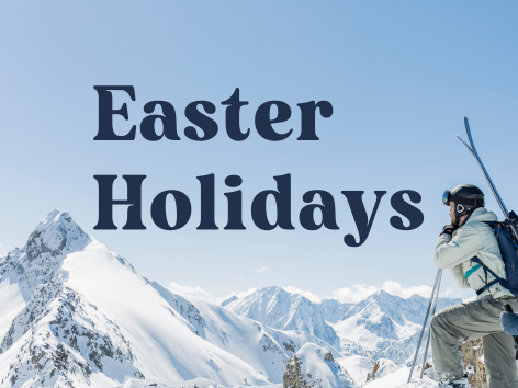 Easter Ski Holidays