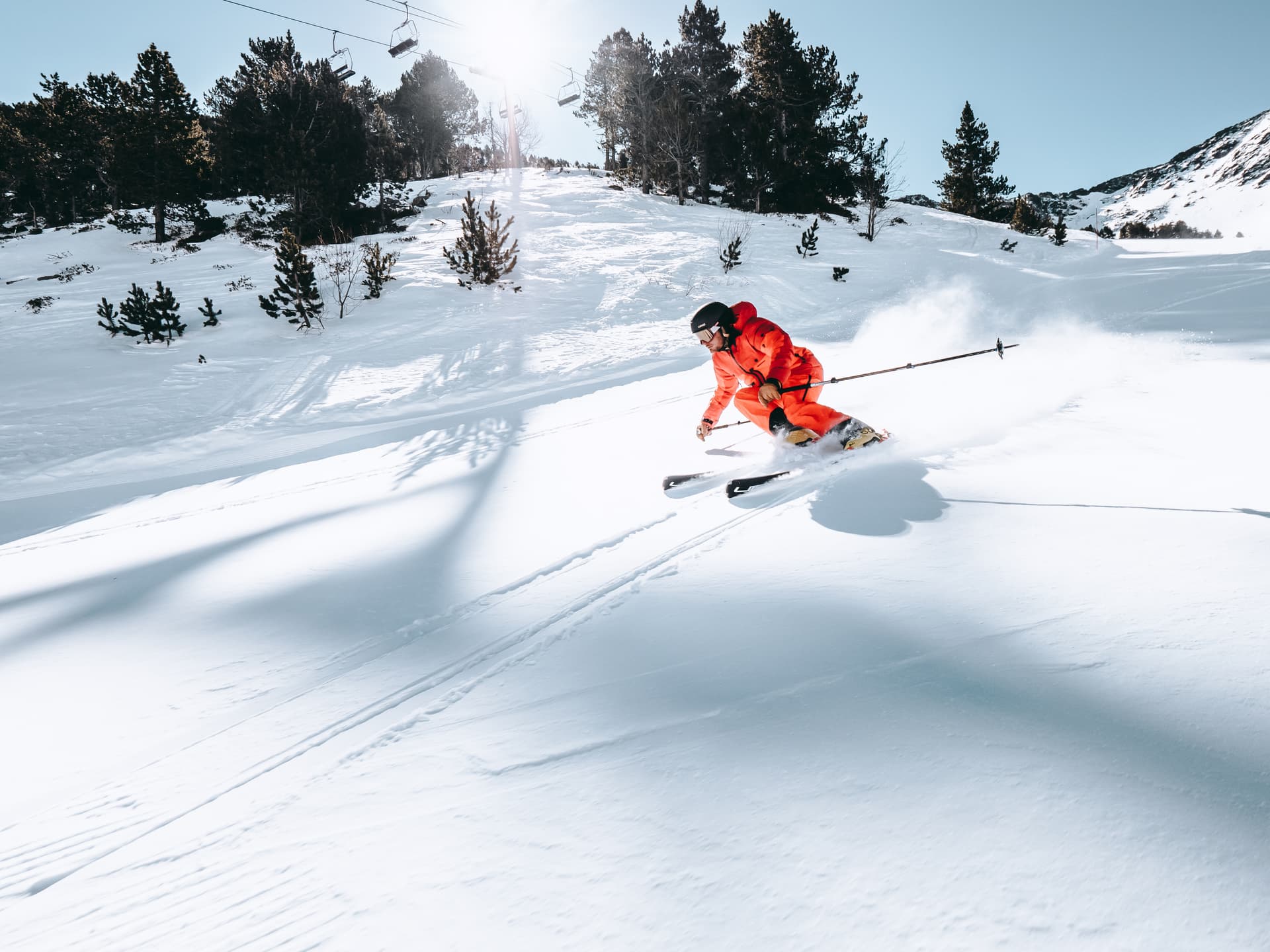 Andorra Ski Holidays & Resorts 24/25 Skiing in Andorra Heidi