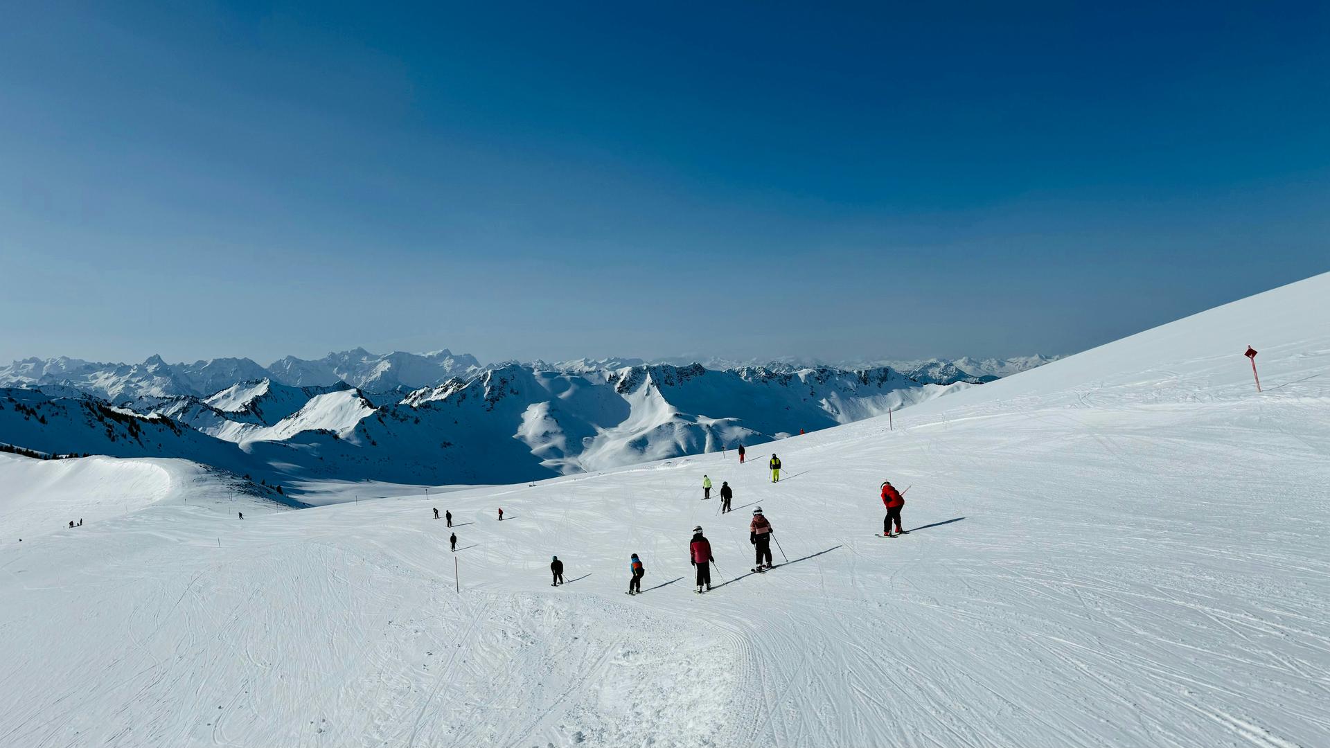 Mellau-Damuls-ski-resort