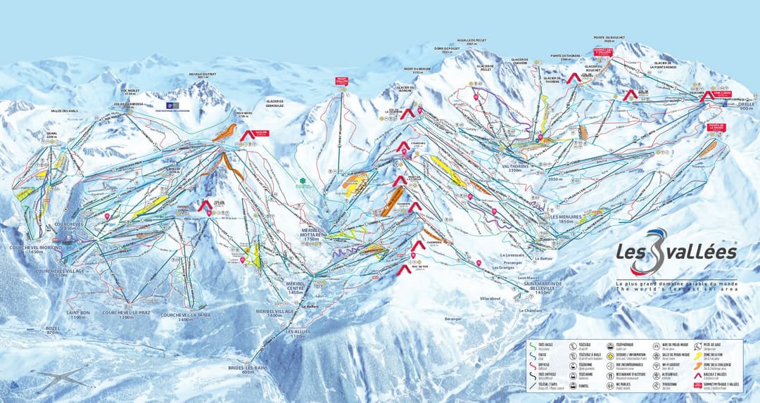 Val Thorens Ski Resort & Holidays 2024/25 | Val Thorens Skiing | Heidi